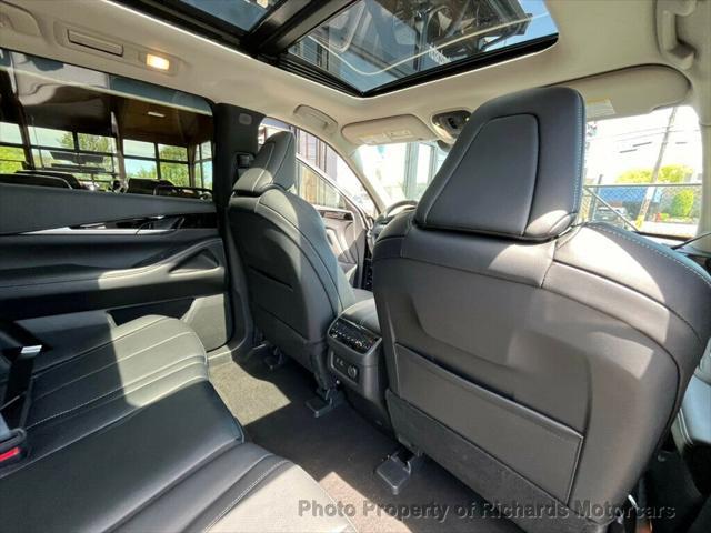used 2024 INFINITI QX60 car, priced at $41,000