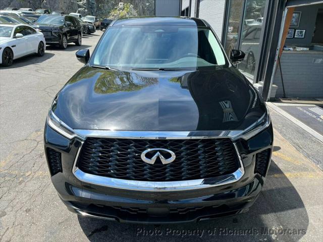 used 2024 INFINITI QX60 car, priced at $41,000