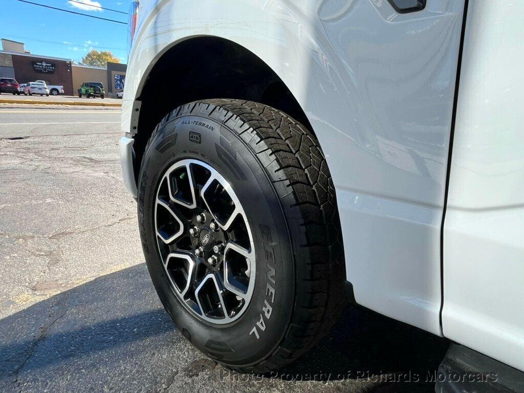 used 2023 Ford F-150 car, priced at $44,700