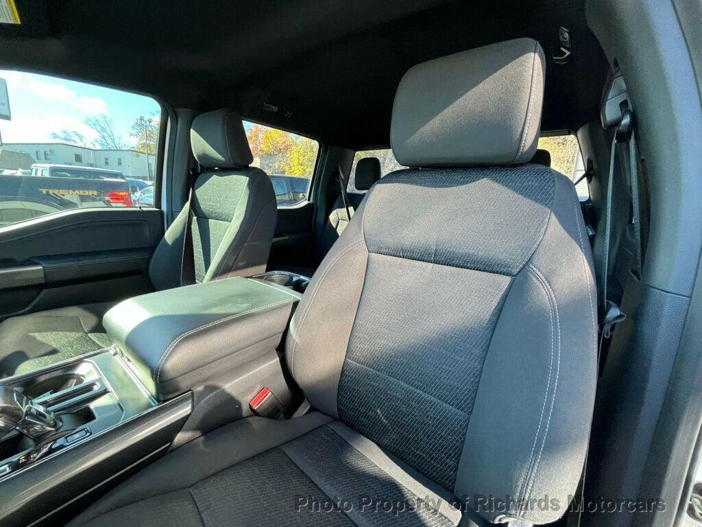 used 2023 Ford F-150 car, priced at $44,700