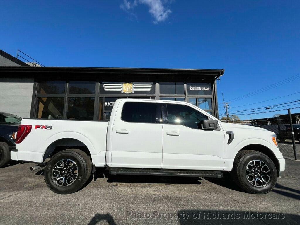 used 2023 Ford F-150 car, priced at $44,700