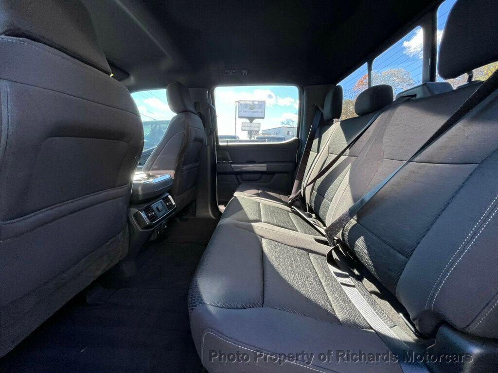 used 2023 Ford F-150 car, priced at $44,700