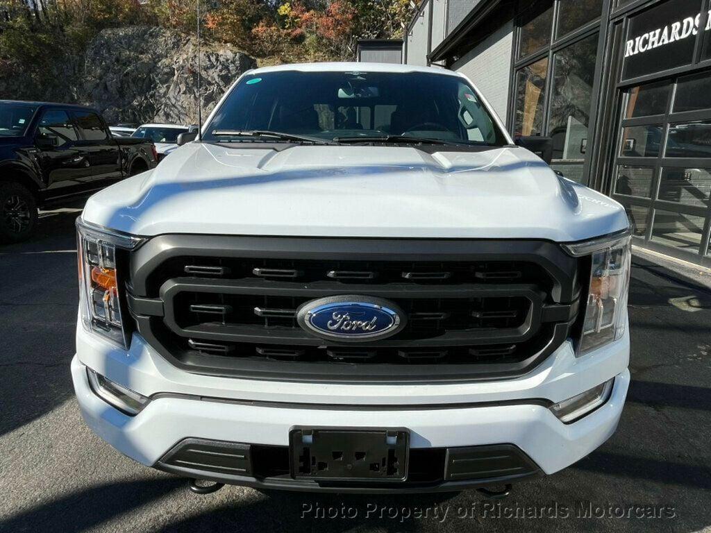 used 2023 Ford F-150 car, priced at $44,700