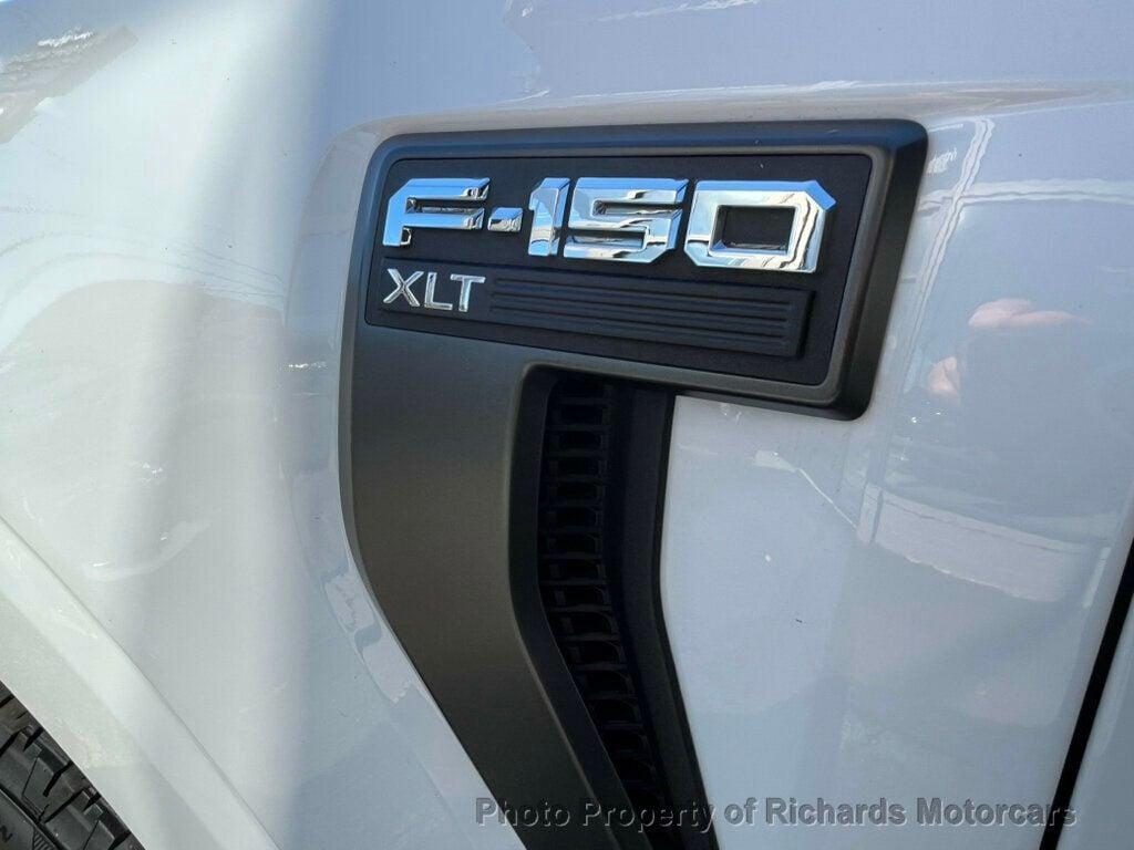 used 2023 Ford F-150 car, priced at $44,700