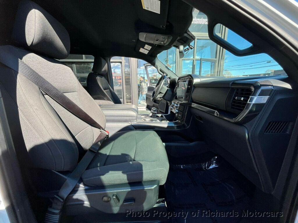 used 2023 Ford F-150 car, priced at $44,700