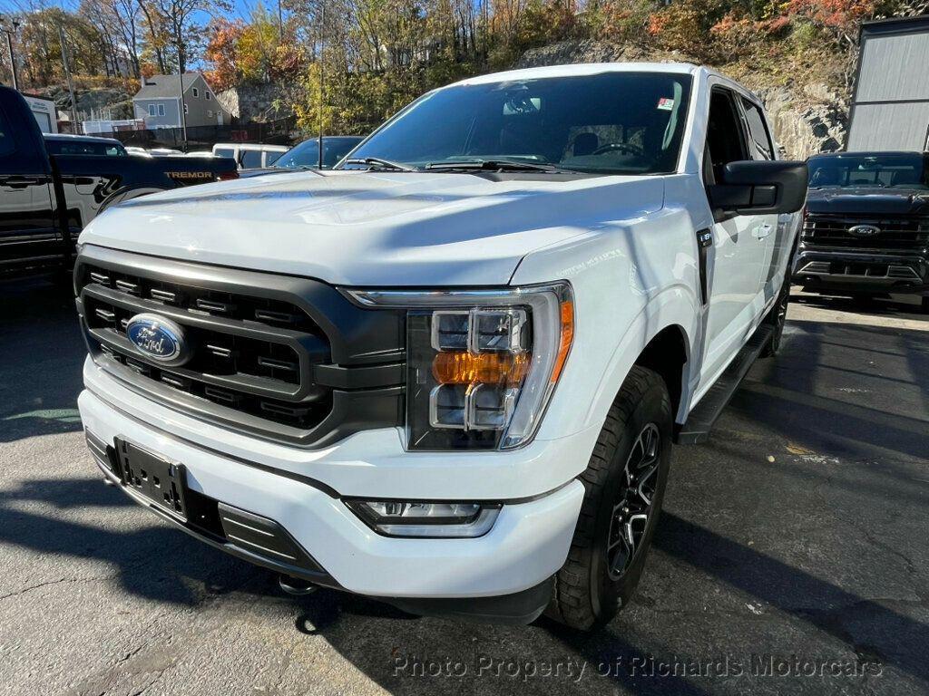 used 2023 Ford F-150 car, priced at $44,700