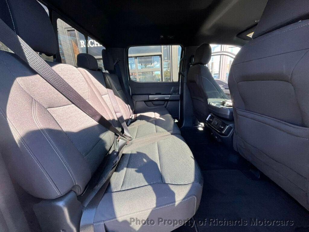 used 2023 Ford F-150 car, priced at $44,700