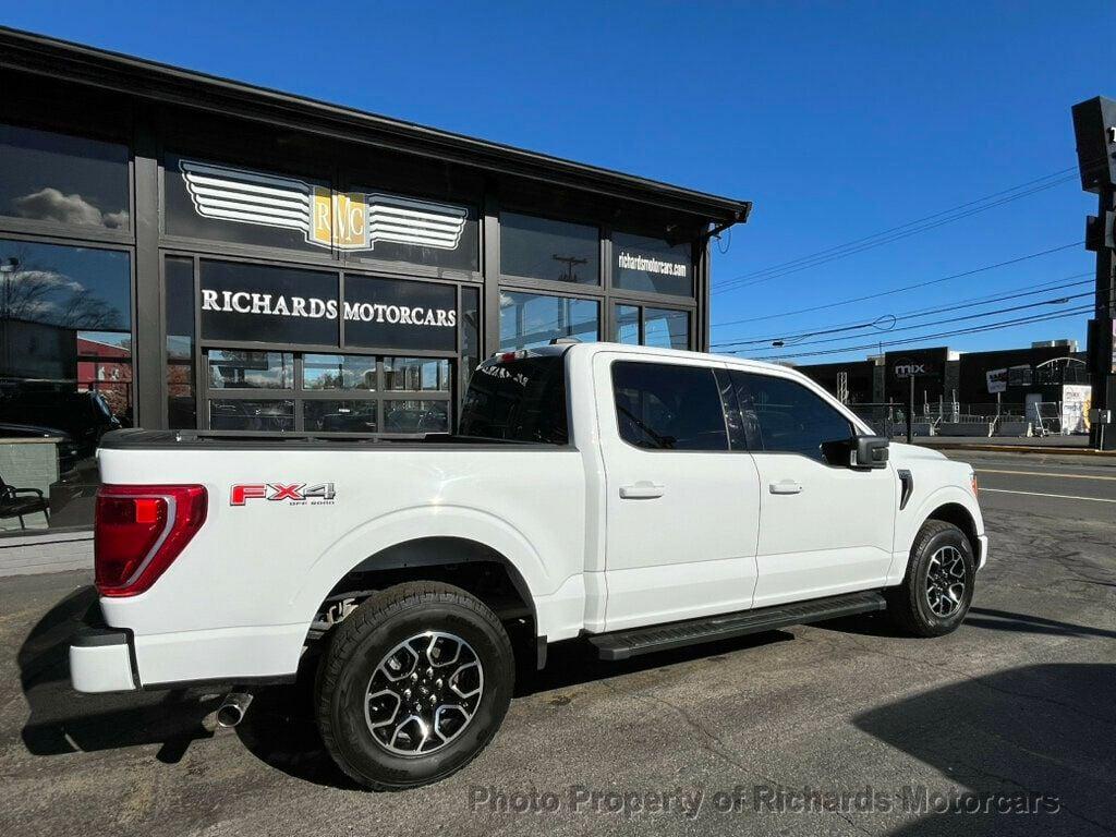 used 2023 Ford F-150 car, priced at $44,700
