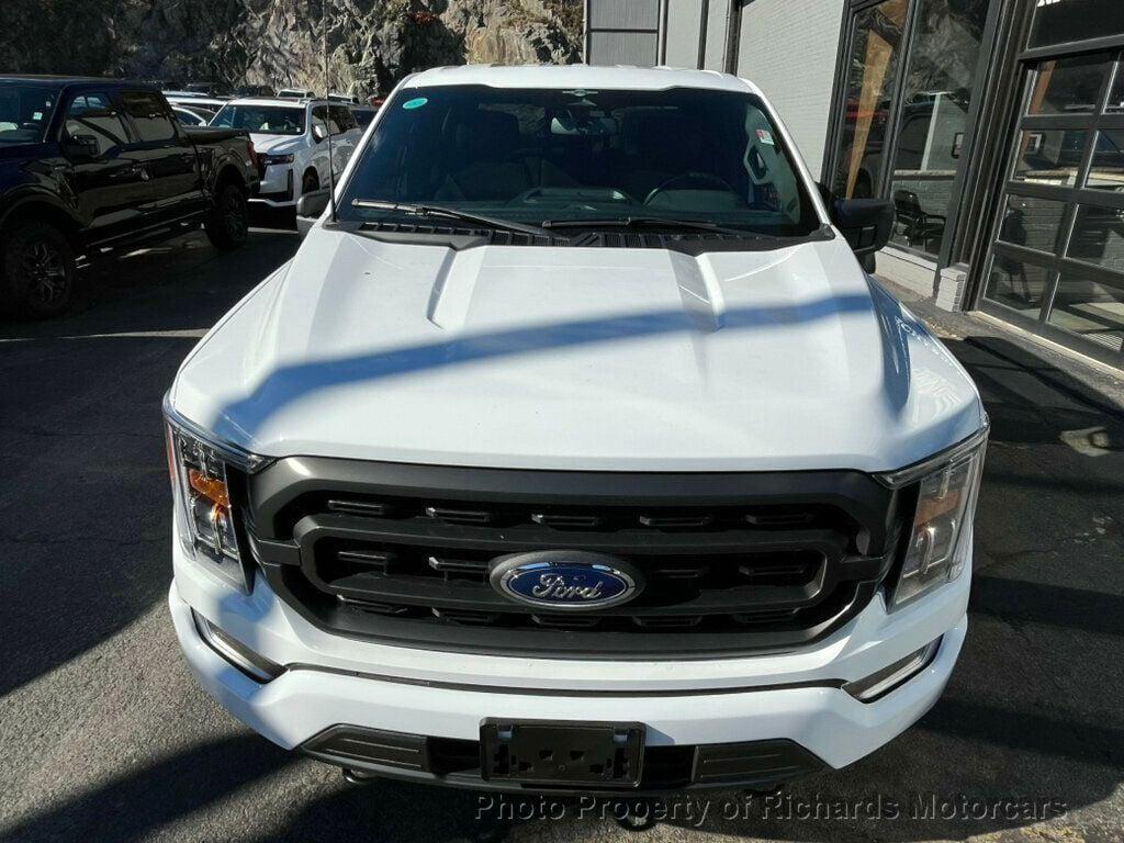 used 2023 Ford F-150 car, priced at $44,700