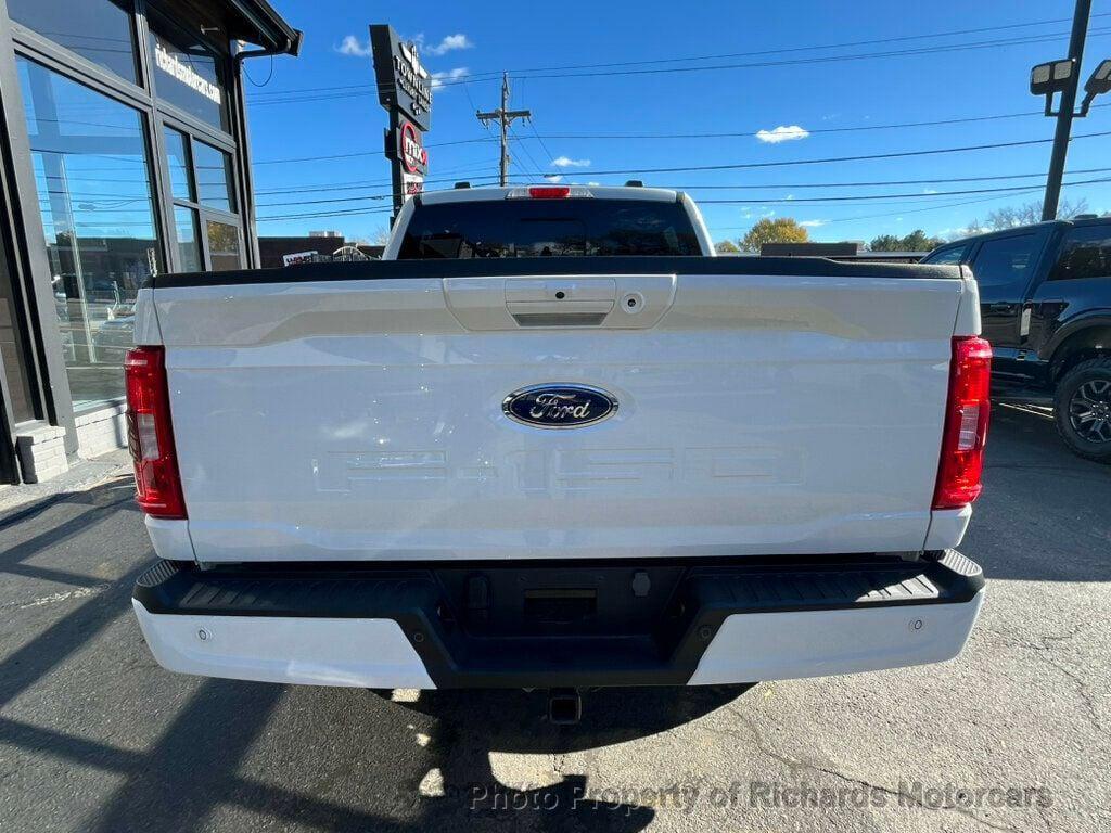 used 2023 Ford F-150 car, priced at $44,700