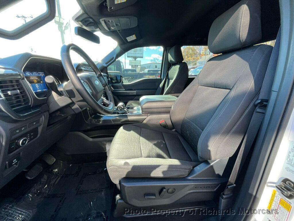 used 2023 Ford F-150 car, priced at $44,700
