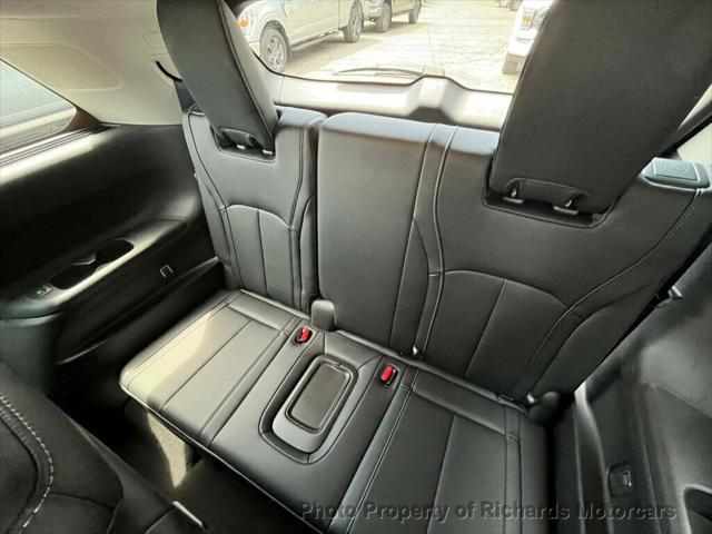 used 2023 INFINITI QX60 car, priced at $38,500