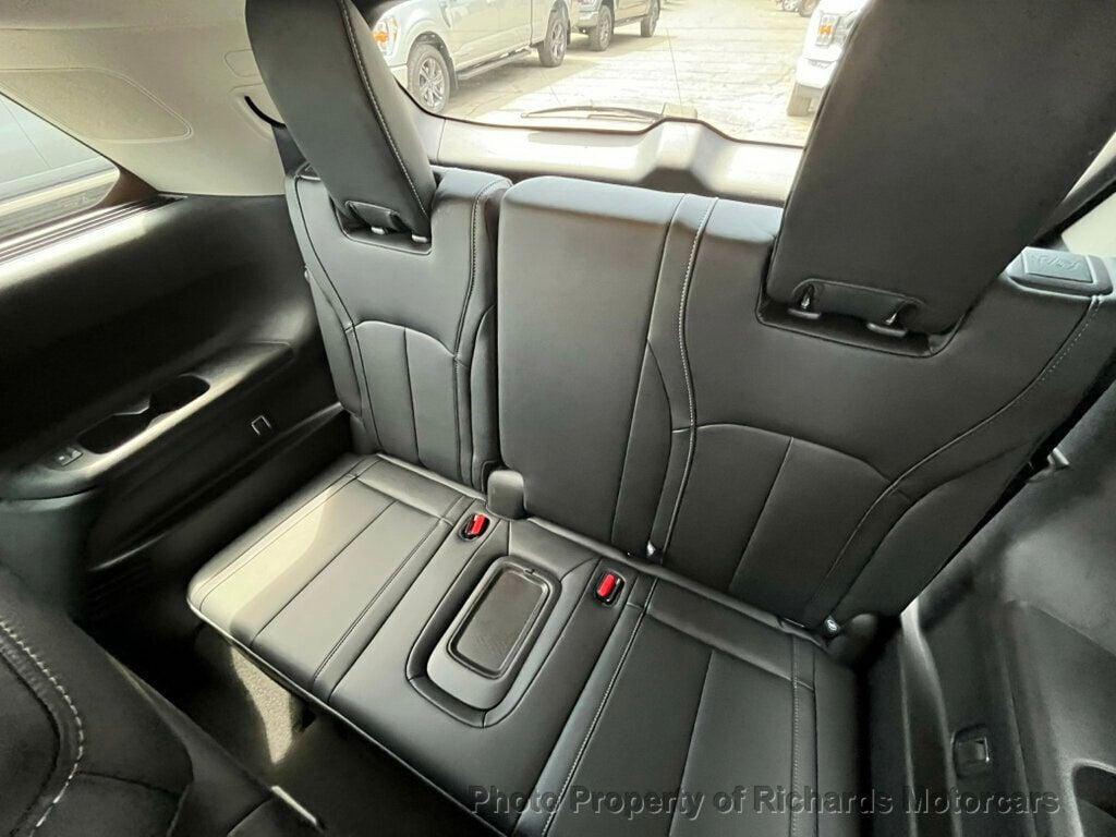 used 2023 INFINITI QX60 car, priced at $37,000