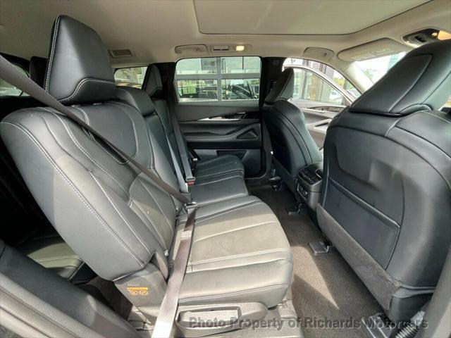 used 2023 INFINITI QX60 car, priced at $38,500