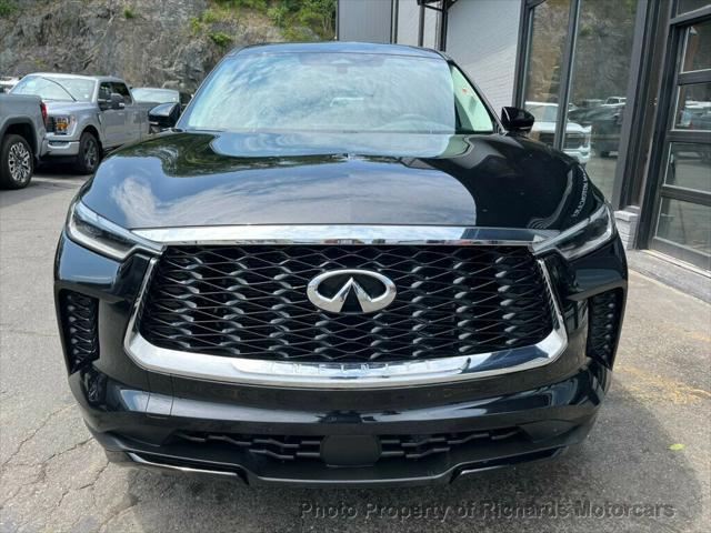 used 2023 INFINITI QX60 car, priced at $38,500