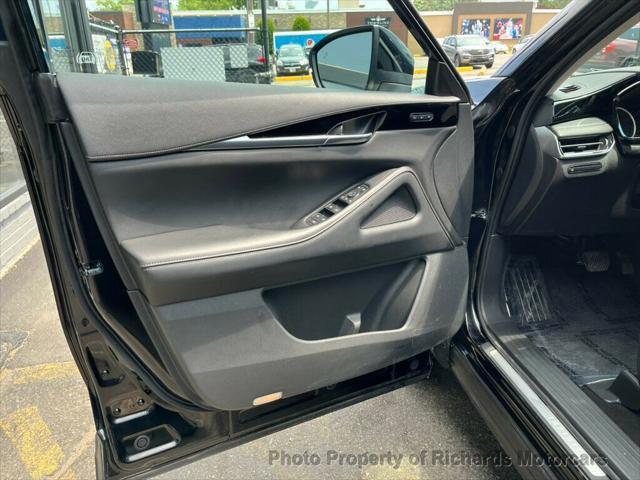 used 2023 INFINITI QX60 car, priced at $38,500