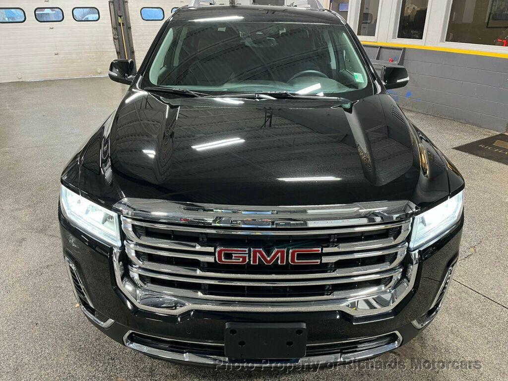 used 2023 GMC Acadia car, priced at $32,990