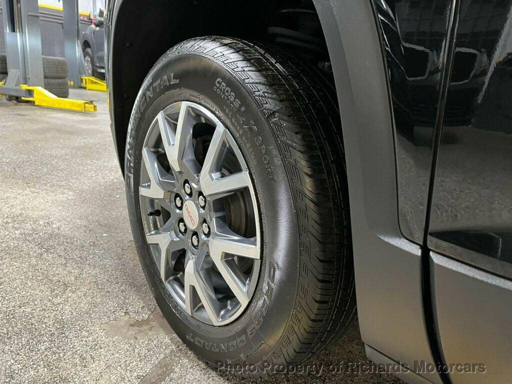 used 2023 GMC Acadia car, priced at $32,990