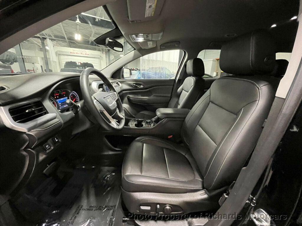 used 2023 GMC Acadia car, priced at $32,990