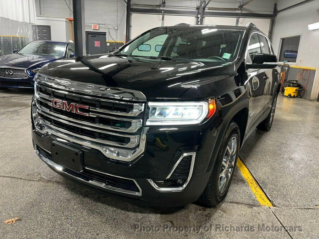 used 2023 GMC Acadia car, priced at $32,990