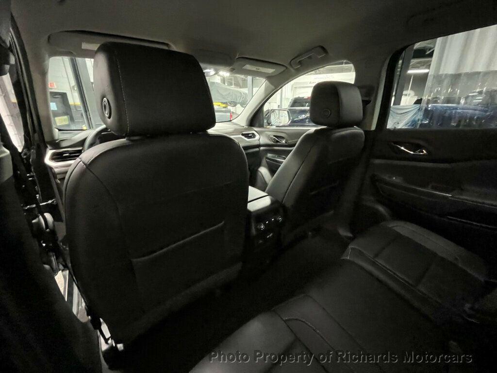 used 2023 GMC Acadia car, priced at $32,990