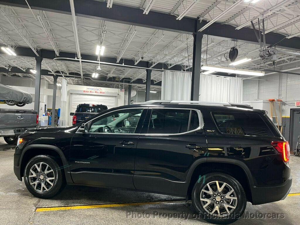 used 2023 GMC Acadia car, priced at $32,990