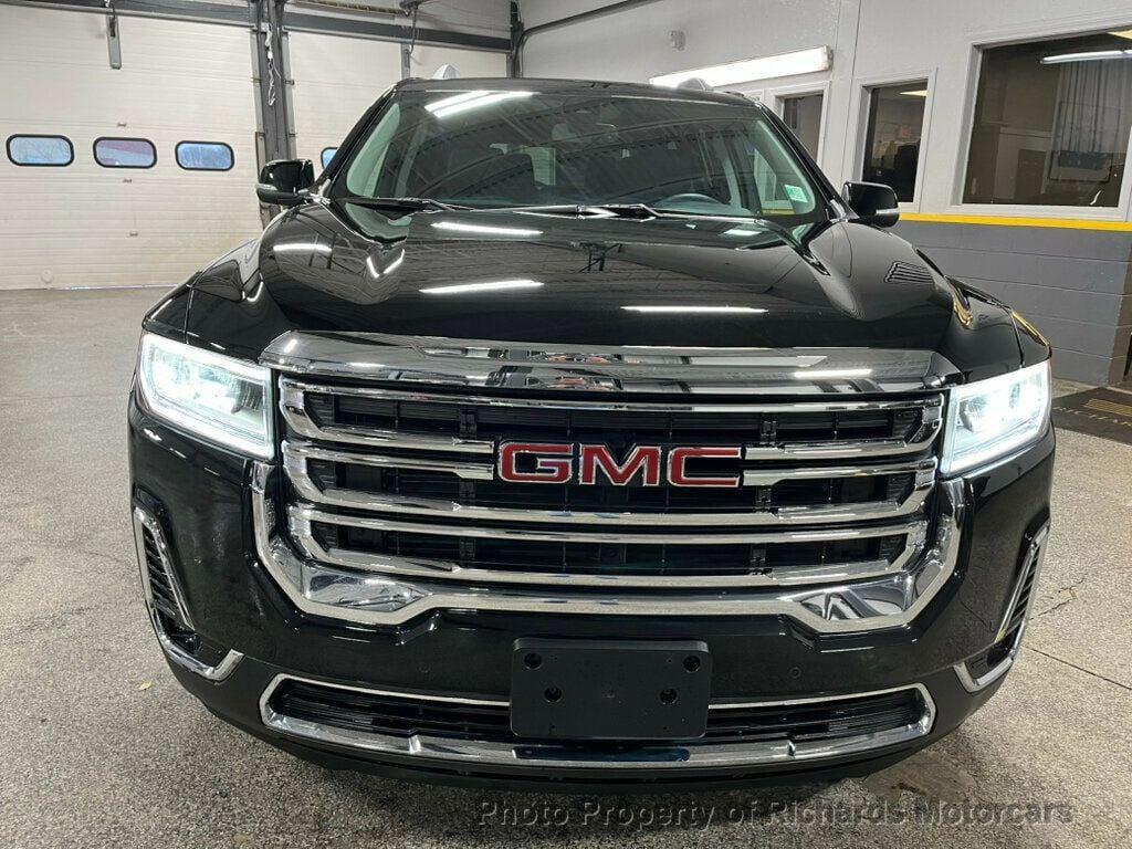 used 2023 GMC Acadia car, priced at $32,990