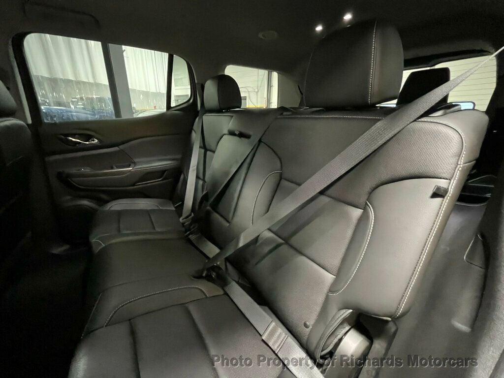 used 2023 GMC Acadia car, priced at $32,990