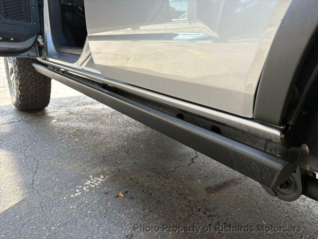 used 2024 Ford Bronco car, priced at $51,990