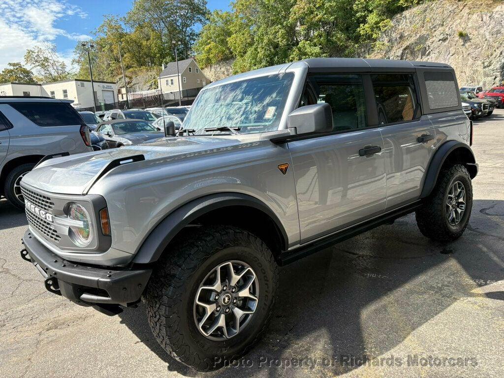 used 2024 Ford Bronco car, priced at $51,990