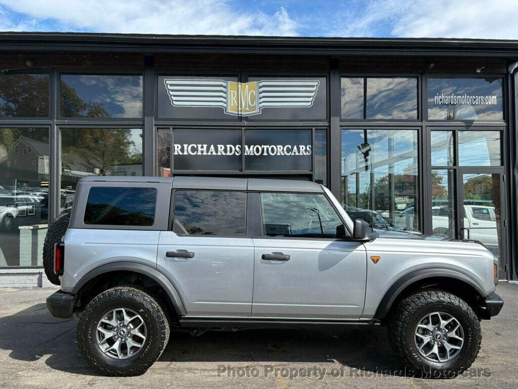 used 2024 Ford Bronco car, priced at $51,990