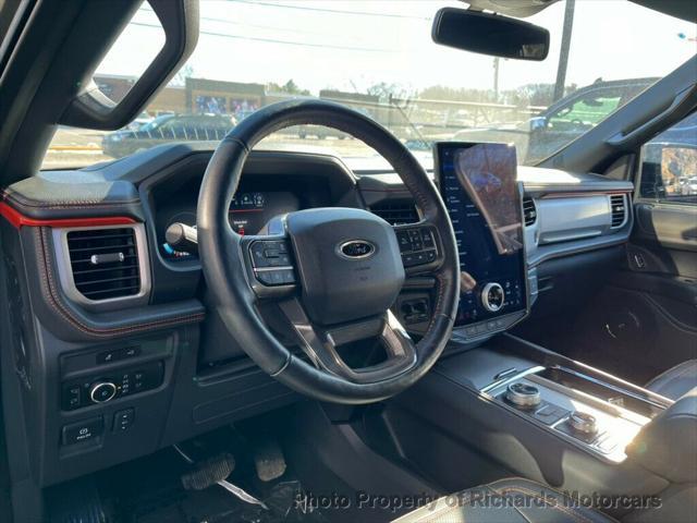 used 2024 Ford Expedition car, priced at $67,500