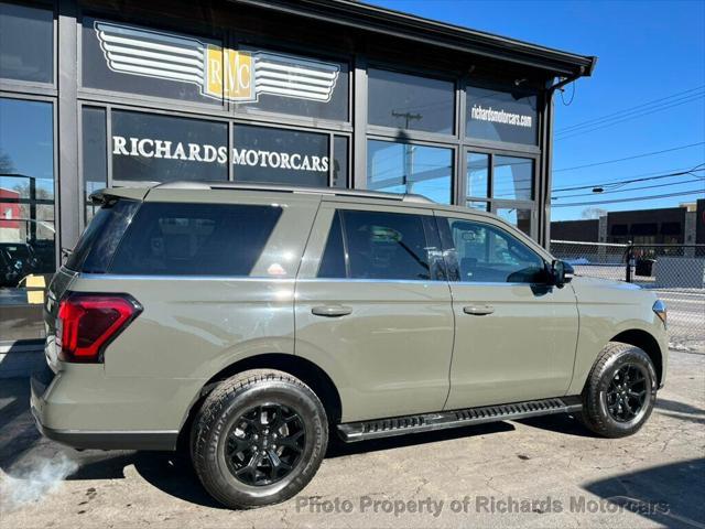 used 2024 Ford Expedition car, priced at $67,500