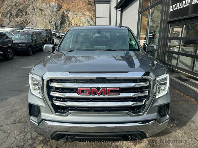 used 2022 GMC Sierra 1500 car, priced at $35,000