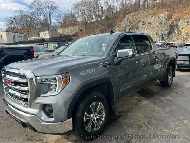 used 2022 GMC Sierra 1500 car, priced at $35,000