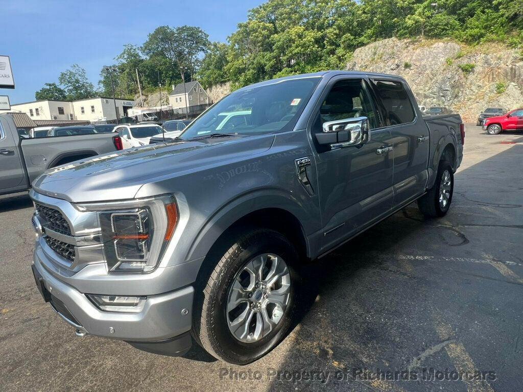 used 2022 Ford F-150 car, priced at $50,000
