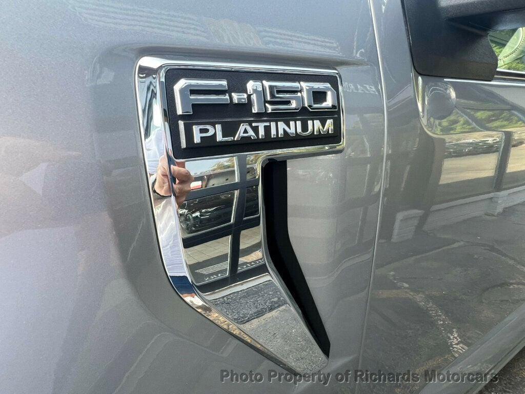 used 2022 Ford F-150 car, priced at $50,000
