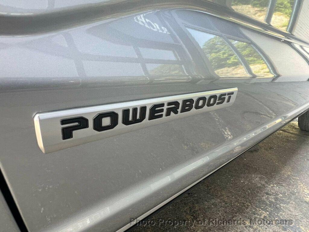 used 2022 Ford F-150 car, priced at $50,000