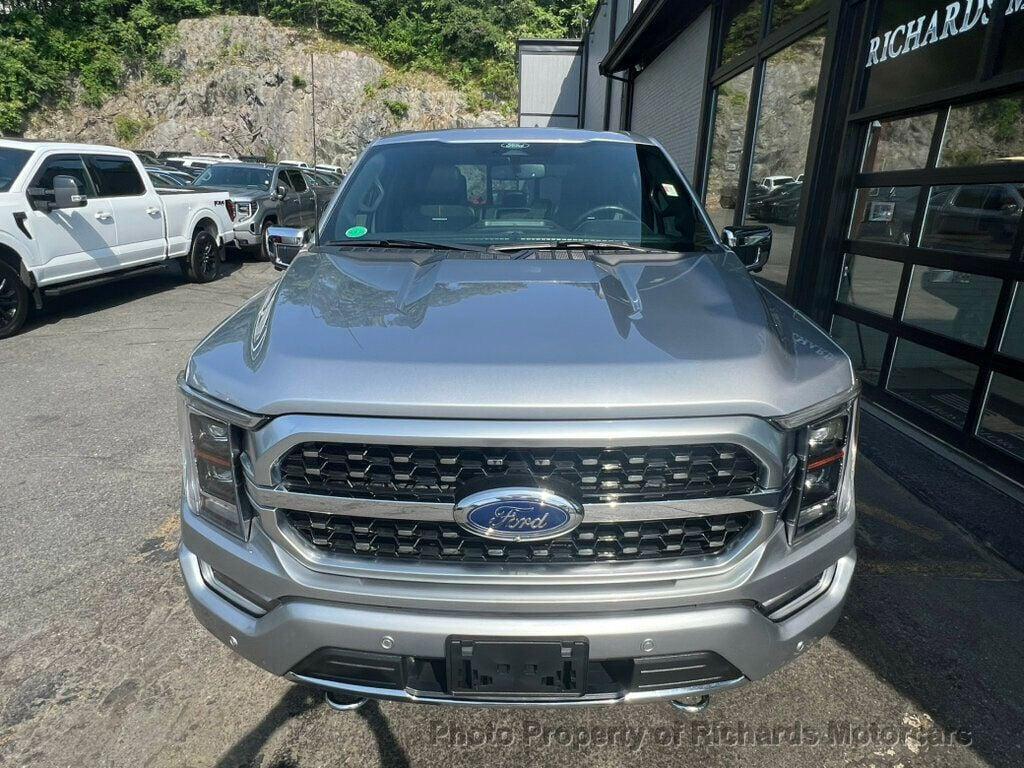 used 2022 Ford F-150 car, priced at $50,000