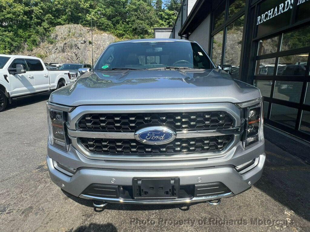 used 2022 Ford F-150 car, priced at $50,000