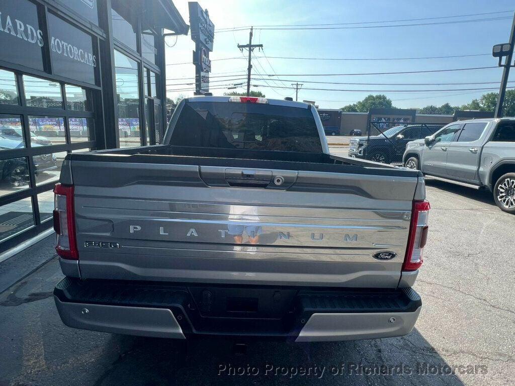 used 2022 Ford F-150 car, priced at $50,000