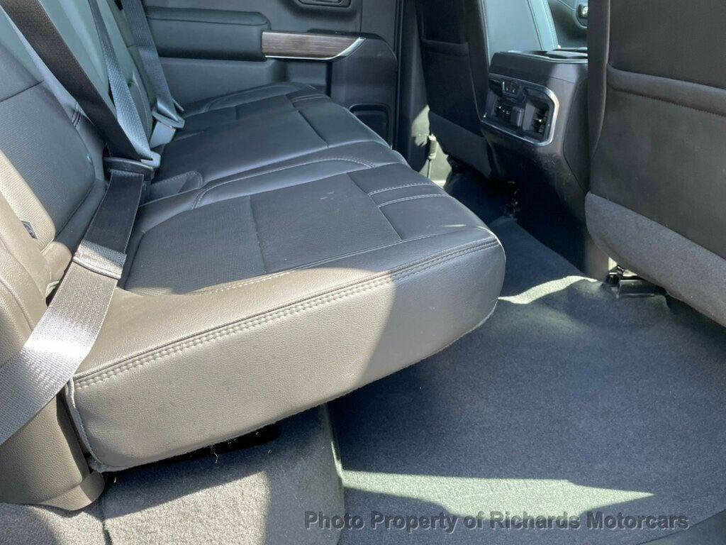 used 2020 Chevrolet Silverado 1500 car, priced at $39,500
