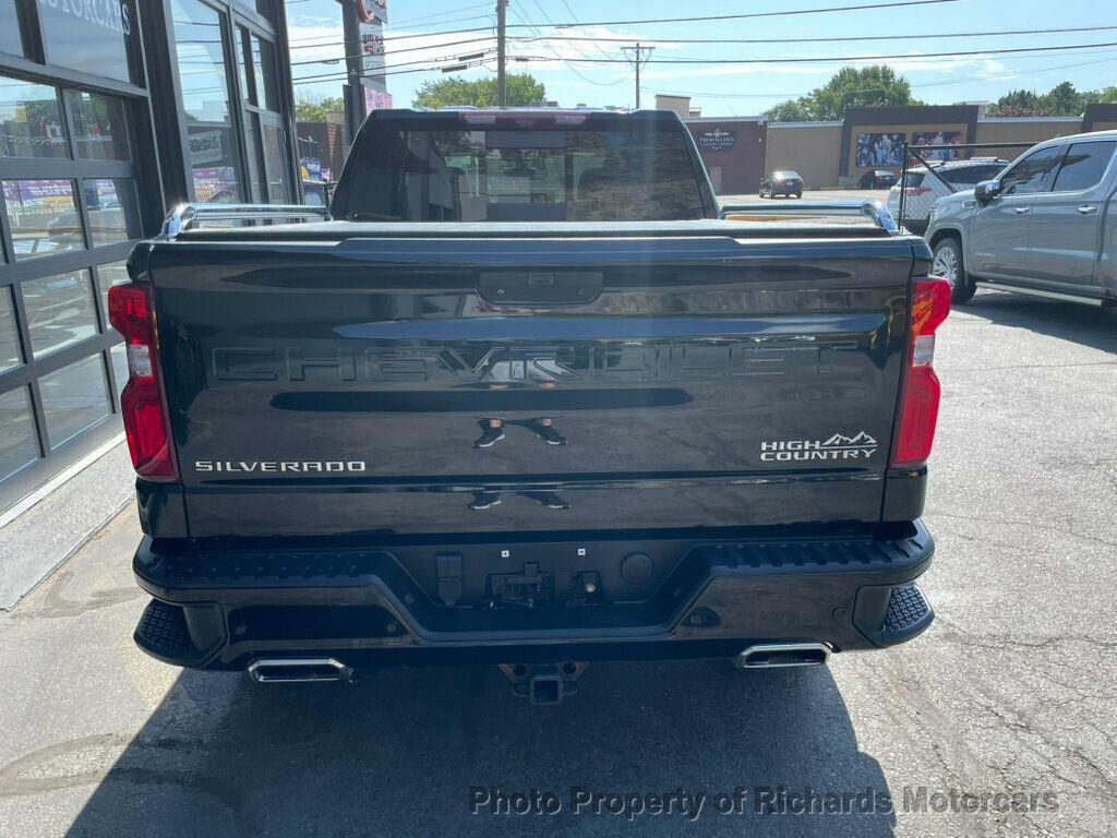 used 2020 Chevrolet Silverado 1500 car, priced at $39,500