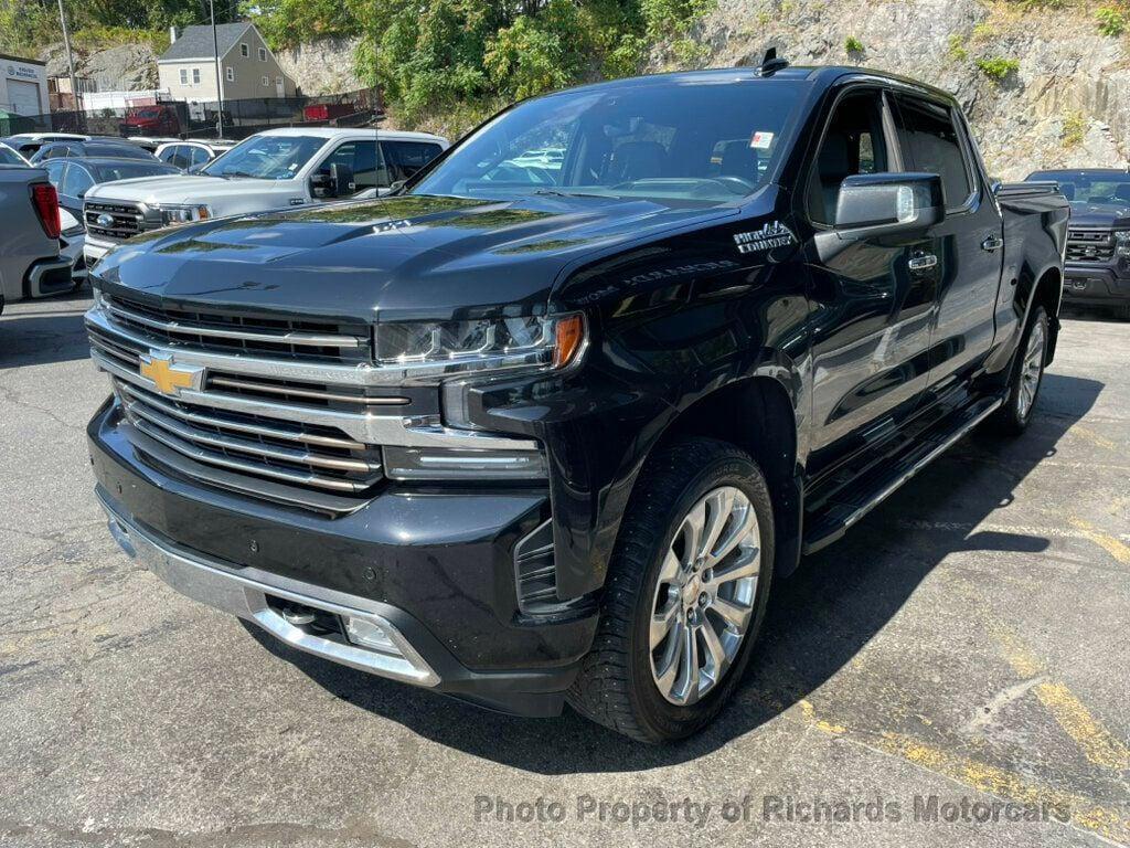 used 2020 Chevrolet Silverado 1500 car, priced at $39,500