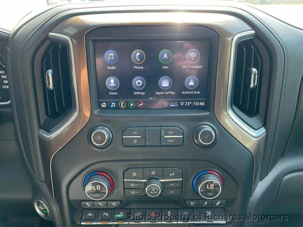 used 2020 Chevrolet Silverado 1500 car, priced at $39,500