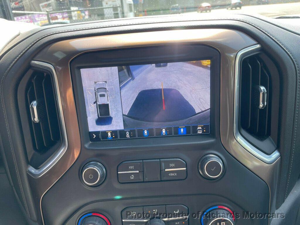 used 2020 Chevrolet Silverado 1500 car, priced at $39,500