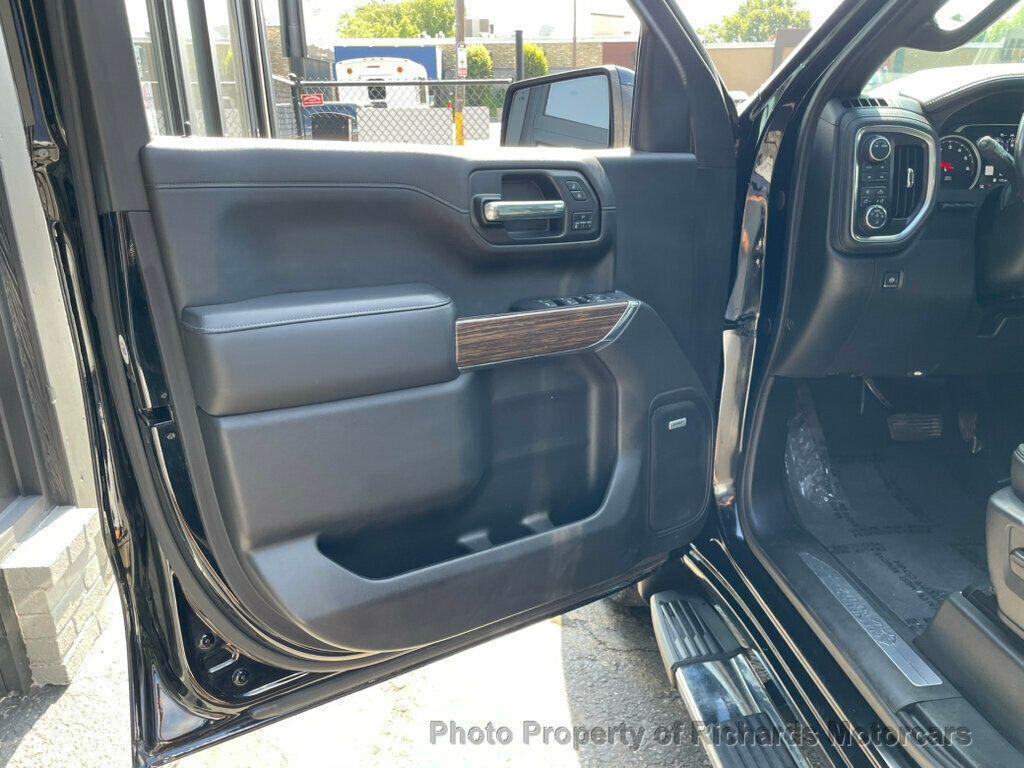 used 2020 Chevrolet Silverado 1500 car, priced at $39,500