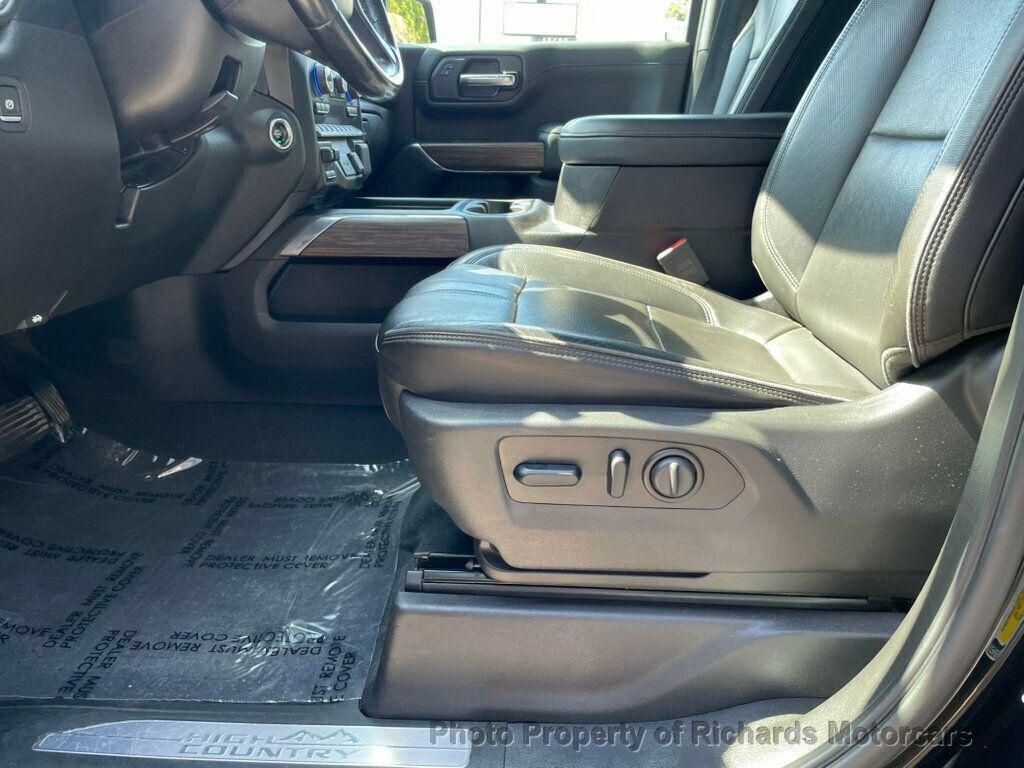 used 2020 Chevrolet Silverado 1500 car, priced at $39,500