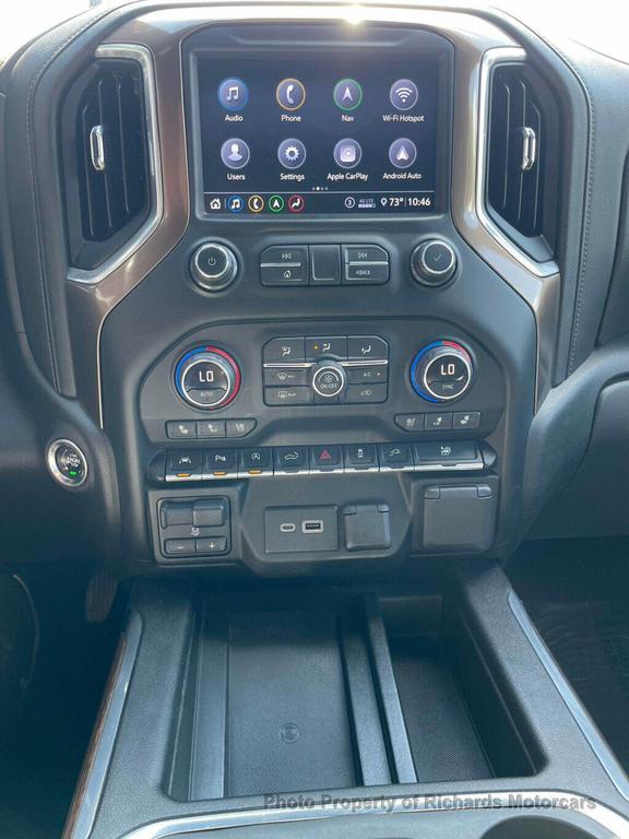 used 2020 Chevrolet Silverado 1500 car, priced at $39,500