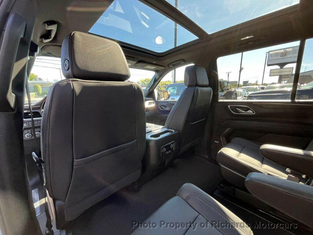 used 2023 Chevrolet Tahoe car, priced at $53,990